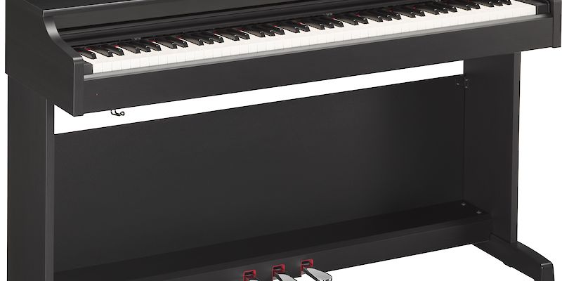 Selecting a Digital Piano image